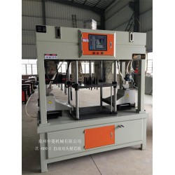 超優惠的自動雙頭射芯機供應信息：湖南自動雙頭射芯機