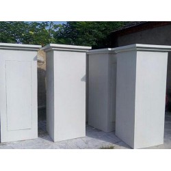 專注，品質服務：合肥玻璃鋼標志樁價格*合肥玻璃鋼標志樁公司*玻璃鋼標志樁廠家