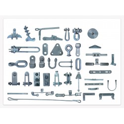 供應(yīng)蘭州地區(qū)良好的電力金具_(dá)新疆電力金具批發(fā)價格