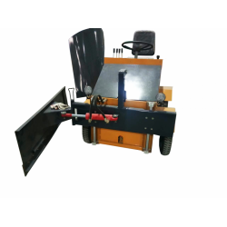 優(yōu)質(zhì)多功能牧場(chǎng)清掃車(chē)