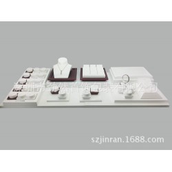 【**珠寶道具訂做】鉑金*飾包裝托盤勁然品牌