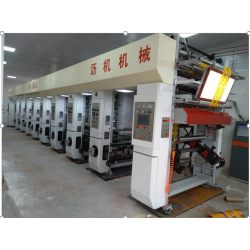 佛山市瀝機機械 高速電腦凹版印刷機7電機系統配水冷輥