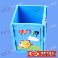 供應筆筒 廣告禮品訂做杯墊