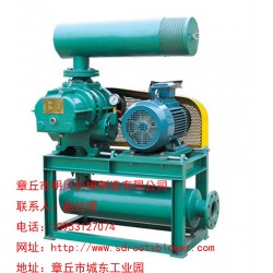 章丘明風機械羅茨鼓風機深圳辦事處