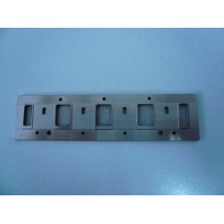 吉林塑料鋁料不銹鋼_想買劃算的夾具，就來上成精密機械