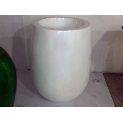 玻璃鋼花器供應|好的玻璃鋼花器聯眾玻璃鋼制品供應