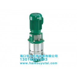 德國威樂海南哪里有_專業的Wilo-MHI-MVI不銹鋼多級離心泵生產廠家