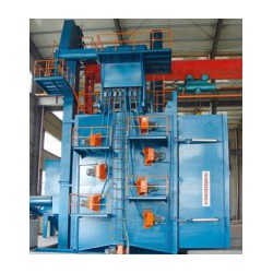 想買高性價Q37系列｜吊鉤式拋丸清理機，就來晟盛興——潛江吊鉤式拋丸機