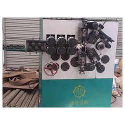 彈卷簧機操作，想買實惠的卷簧機，就來冠恩機械