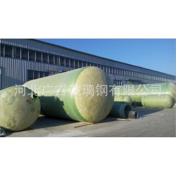 玻璃鋼化糞池廠家|優質玻璃鋼化糞池廠家