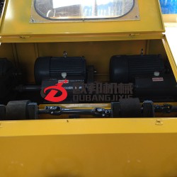 六組圓管拋光機廠家，直銷臥式拋光機