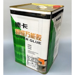固特膠業提供的德卡超級*能膠9.8L要花多少：優惠的*能膠哪家好