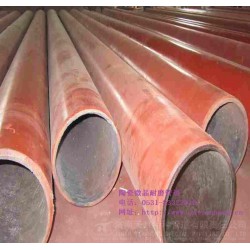 陶瓷微晶耐磨管道，電廠襯瓷耐磨管道生產廠家——濟南天虹特種管道有限責任公司