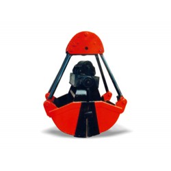 橋式抓斗卸船機(jī)|想買(mǎi)耐用的電動(dòng)不銹鋼抓斗，就來(lái)廣興起重