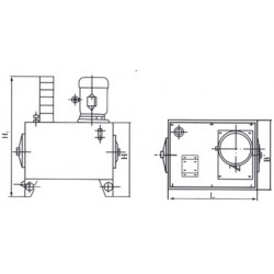 專業的YZ液壓站供應商_意順機械廠|液壓站專業生產廠家