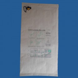 貨物運輸防撞充氣袋，空隙填充物