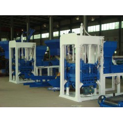 好用的半自動砌塊成型機XH03-25出售，砌塊成型機廠家