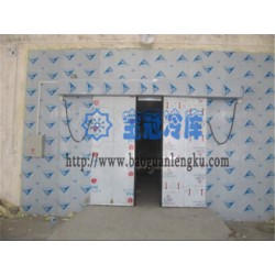 大量供應高性價冷庫板——聚氨酯冷庫板安裝