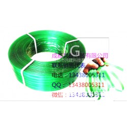 塑鋼帶批發 成都PET塑鋼帶價格 包裝帶優惠供應全國