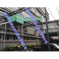 出貨快二樓三樓斜坡輸送設備爬坡傳送帶