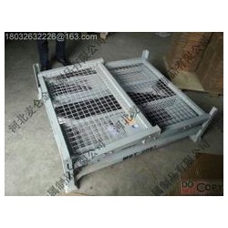 麥侖金屬供應同行中新款金屬周轉箱：房山金屬周轉箱