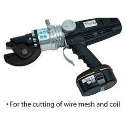 電動(dòng)鋼筋切斷機(jī)_超值的進(jìn)口電動(dòng)液壓鋼筋切斷機(jī)KMU-16美氏米陽(yáng)供應(yīng)