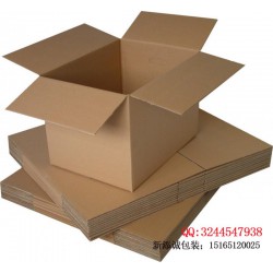 紙箱廠3層瓦楞紙箱快遞紙箱紙箱定制就在新添誠(chéng)紙業(yè)老廠家您值得信賴(lài)