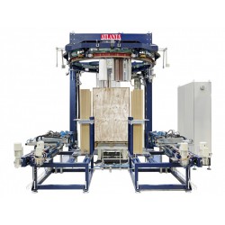 ATLANTA 環形軌道纏繞膜機