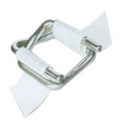 首屈一指的鋼絲打包扣，正乾工貿提供：鋼絲打包扣