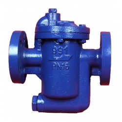 廣東倒筒式疏水閥|有品質的倒筒式法蘭蒸汽疏水閥哪里有賣