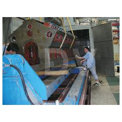 有品質的大型發動機機體自動清洗線在哪買 發動機清洗機