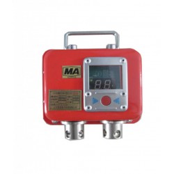 煤礦用本安型數字壓力計