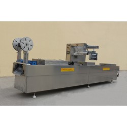 鴨蛋、蛋類全自動真空機 休閑食品鵪鶉蛋拉伸機械