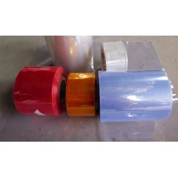 江西 南昌PVC熱收縮膜 可定制收縮膜，紙盒包裝膜，包裝袋