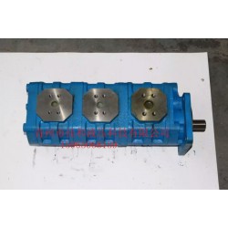 【今日供應】裝載機齒輪油泵_雙聯(lián)齒輪油泵_三聯(lián)齒輪油泵_青州市佳和液壓