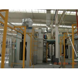 譽信環保專業供應涂裝設備，涂裝設備