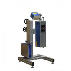 激光噴碼機價位，拜格標識技術激光噴碼機怎么樣