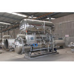 定西殺菌鍋價格，價位合理的蘭州電腦全自動雙層水浴式殺菌鍋供應信息