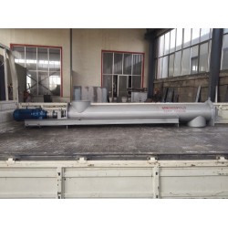 【客戶為本love！】水泥螺旋輸送機、管螺旋輸送機、無軸螺旋輸送機