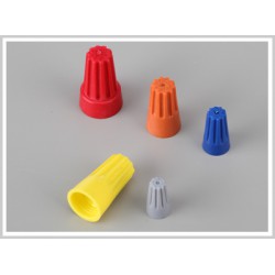 壓線帽代理，溫州螺旋式壓線帽廠家直銷