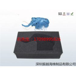異型海綿包裝|玩具固定包裝海綿內(nèi)襯盒定制廠家