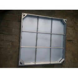 北京不銹鋼包邊井蓋_買質量好的不銹鋼鑲邊井蓋優選東弘