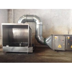 濱州實惠的光氧催化設備批售——光氧廢氣凈化