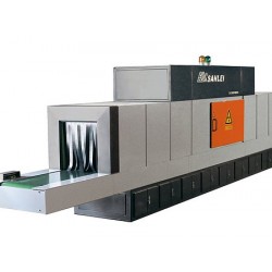 吉林通道式X射線數(shù)字成像檢測系統(tǒng)——價位合理的通道式X射線數(shù)字成像檢測系統(tǒng)，三磊檢測傾力推*