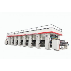 歐凱OUKAI寬幅凹版印刷機