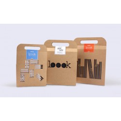 牛皮紙袋，劃算的牛皮紙包裝盒推*