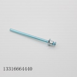 報(bào)價(jià)合理的POP雙平頭拉釘|定制東莞批發(fā)鈑金用POP雙平頭拉釘SKK3025PT