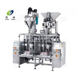 推*生產的顆粒包裝秤、粉劑包裝機、液體灌包機廠家【定豐機械】