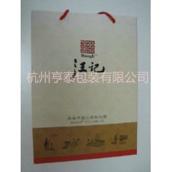 杭州亨泰包裝制品為您提供性價比高的手提袋——山核桃禮盒供應商