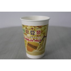 豆漿紙杯哪里有賣 南寧質量好的一次性紙杯定制